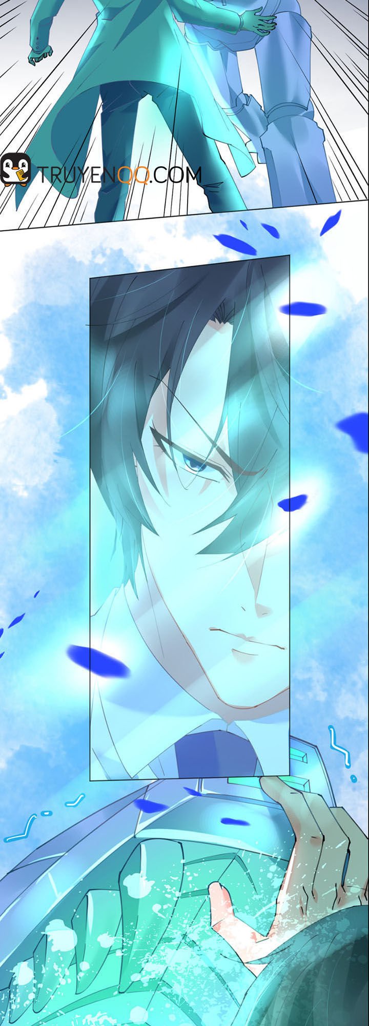 cơ trưởng ngài nhẹ nhàng thôi chapter 55 11