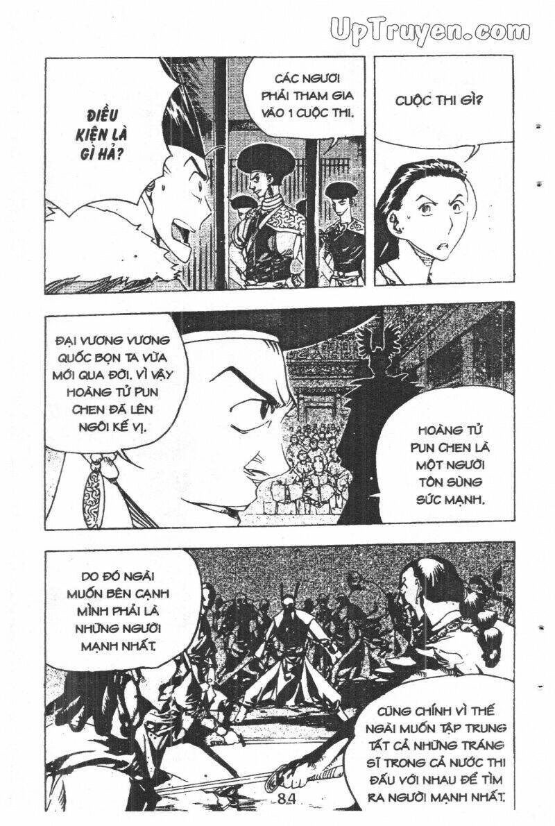 giang hồ bá đạo ký chapter 30 84