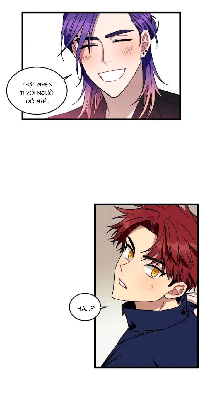 điều ước của cậu là mệnh lệnh của tớ chapter 5 42