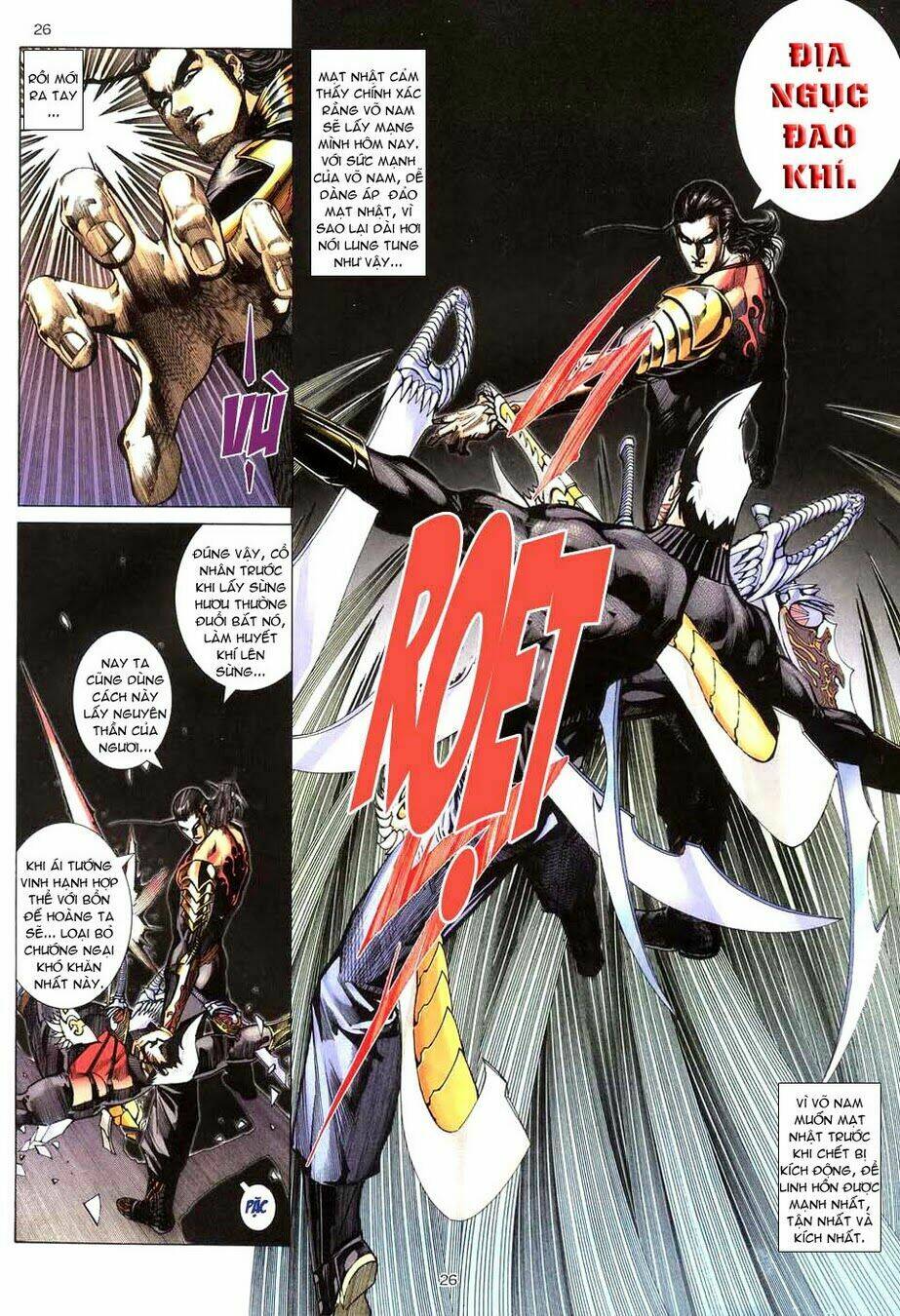 võ thần chapter 273 25