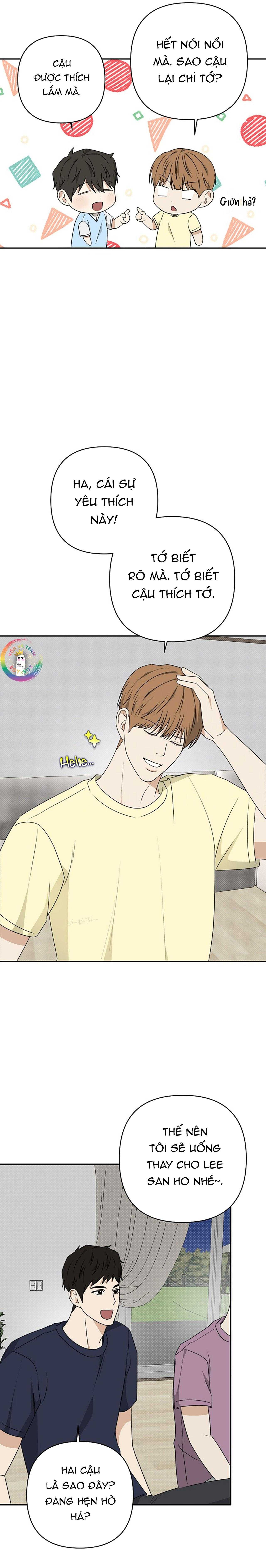 những nàng công chúa bị nguyền rủa chapter 27 24