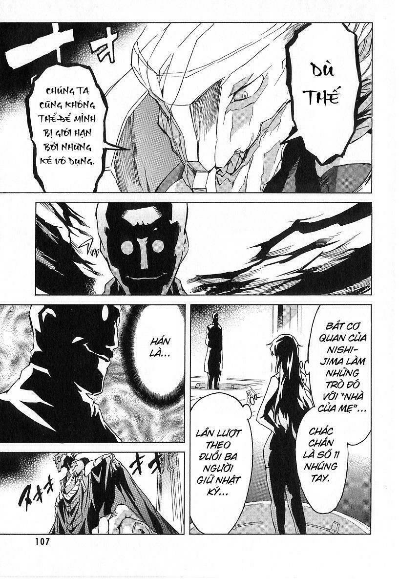 nhật kí tương lai chapter 36 27