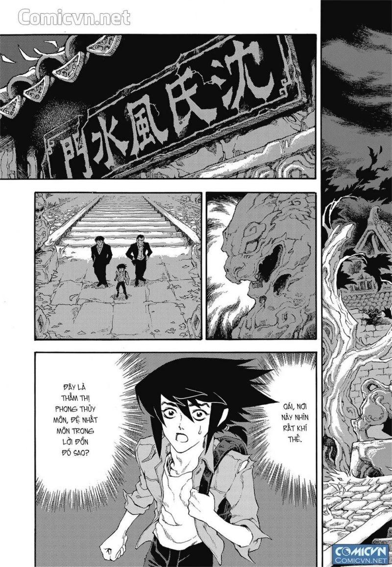 huyền hạo chiến ký chapter 2 11