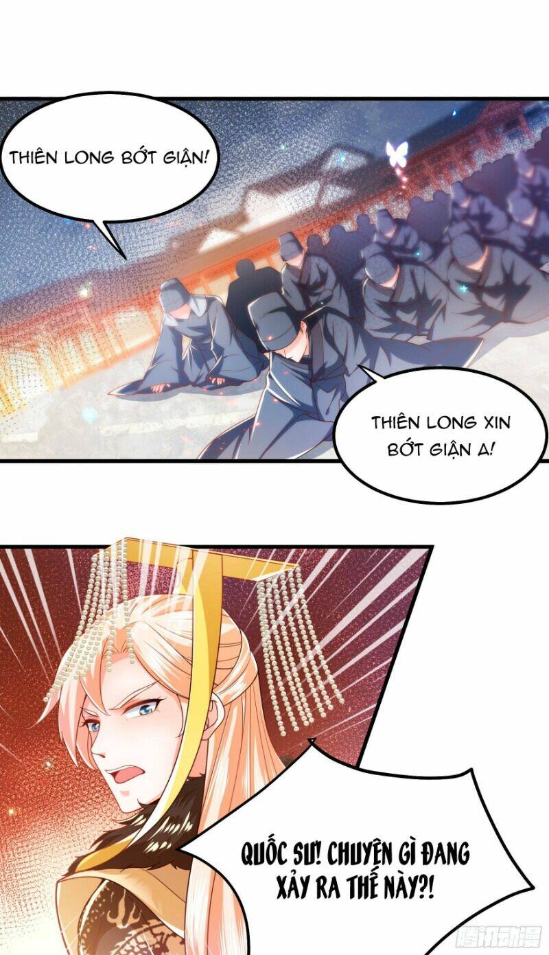 ta phải làm hoàng hậu chapter 15 33