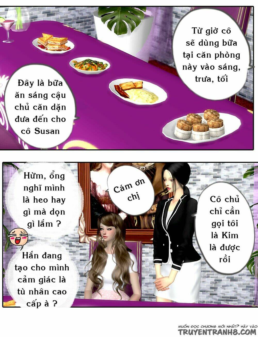 cô dâu giả mạo 2 chapter 2 29