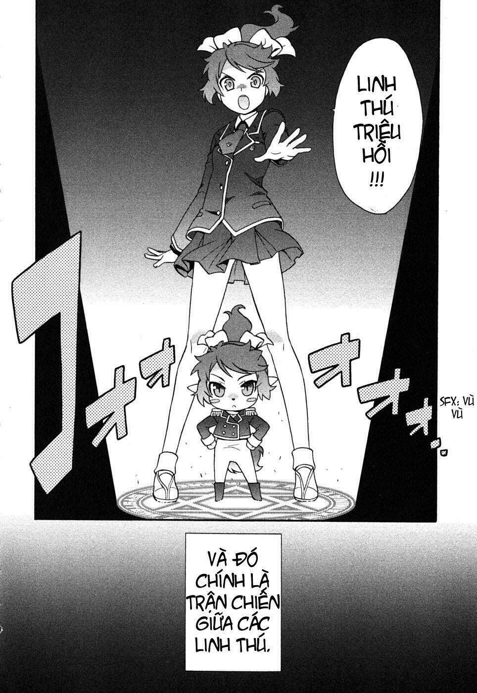 baka to test to shoukanjuu chapter 1 11