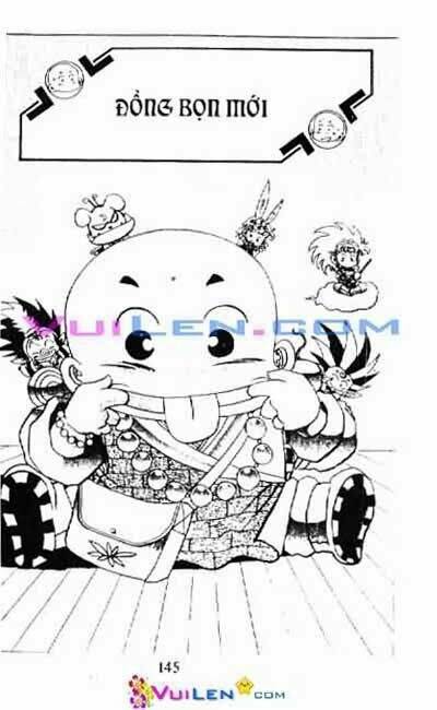 những người bạn tốt chapter 5 146