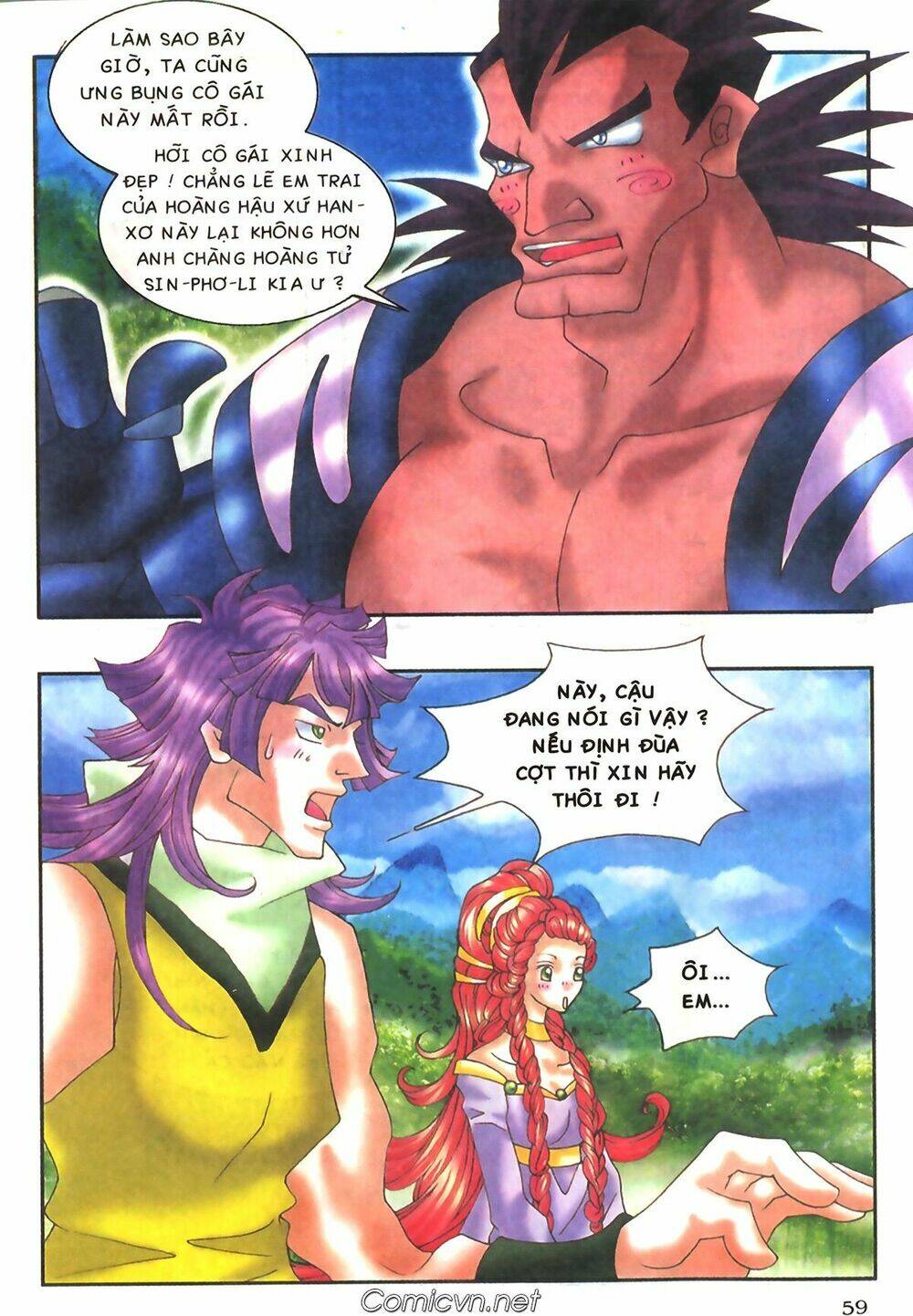 chúa tể của chiếc nhẫn chapter 7 13