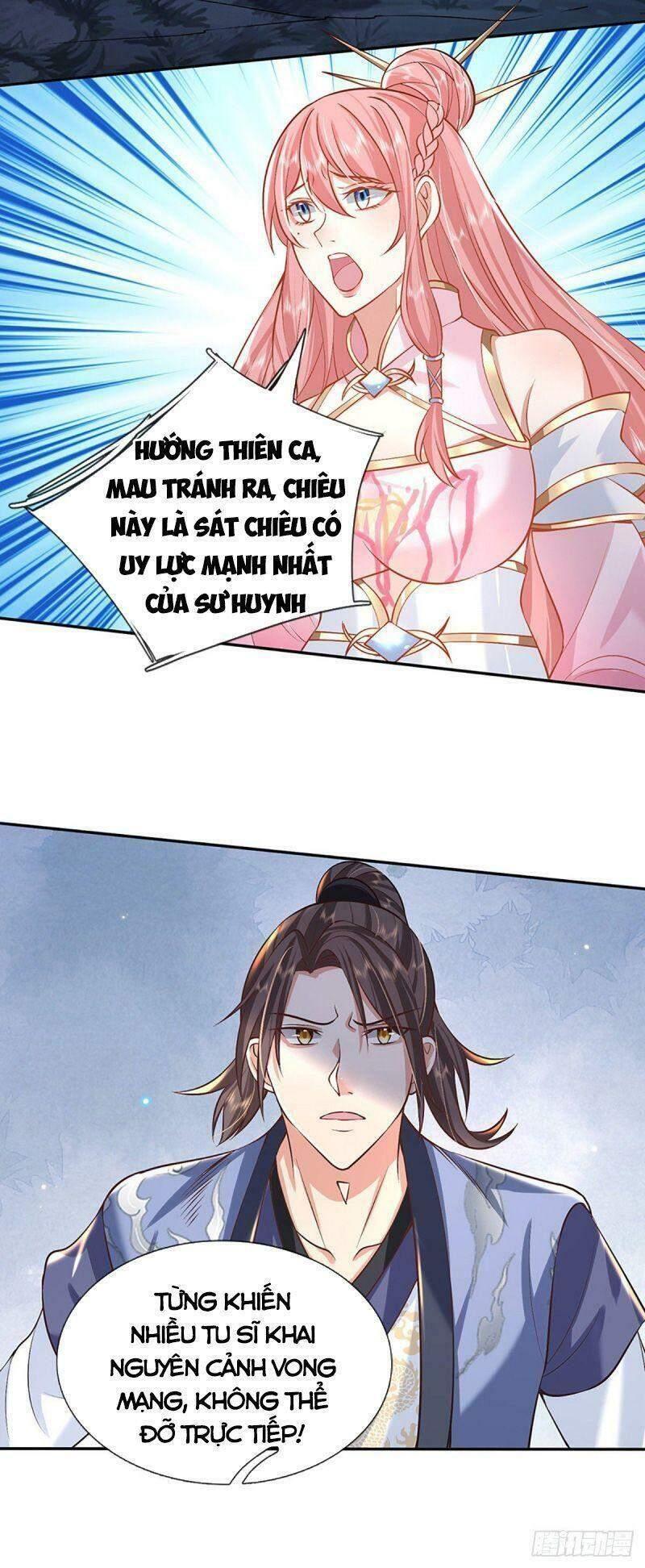 Ta Trở Về Từ Thế Giới Tu Tiên chapter 77 15