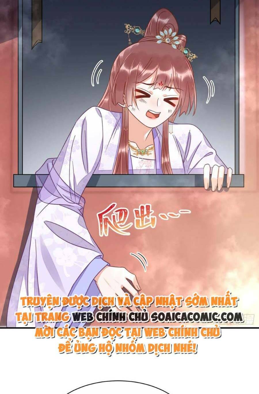 xuyên qua làm vương phi miệng quạ chapter 37 6