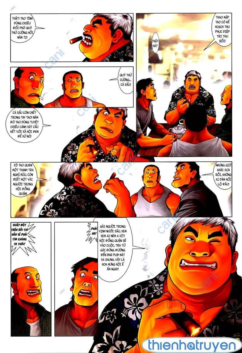 hỏa vũ diệu dương chapter 532 15