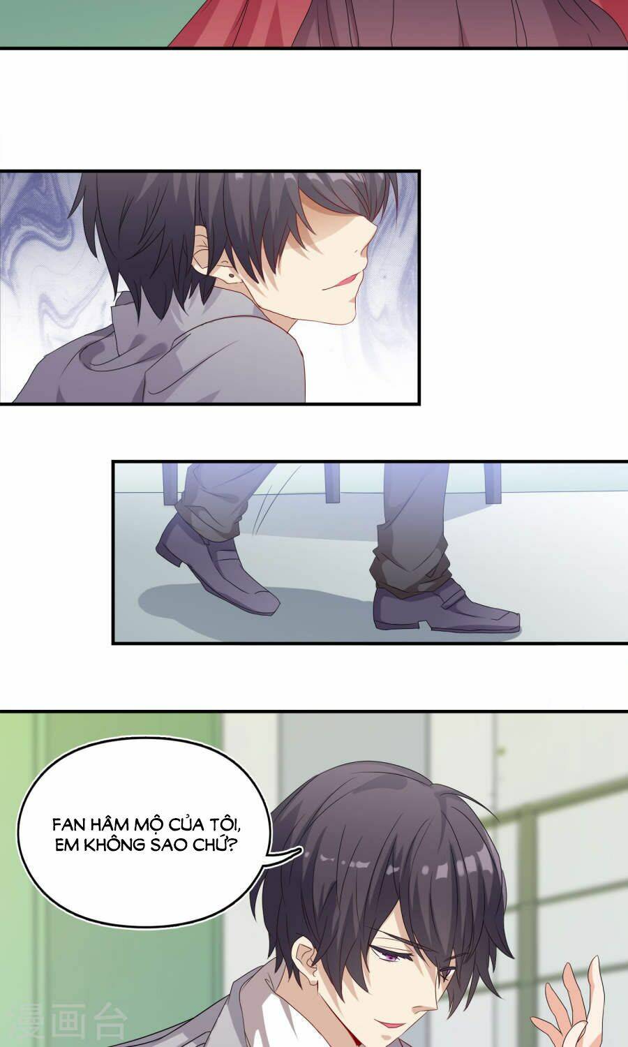 đào sắc tinh quang chapter 3 6