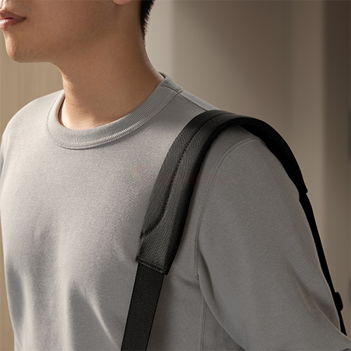 Túi xách chống sốc Tomtoc Defender-A30 Laptop Shoulder Bag MBook - Hàng chính hãng - Hàng chính hãng