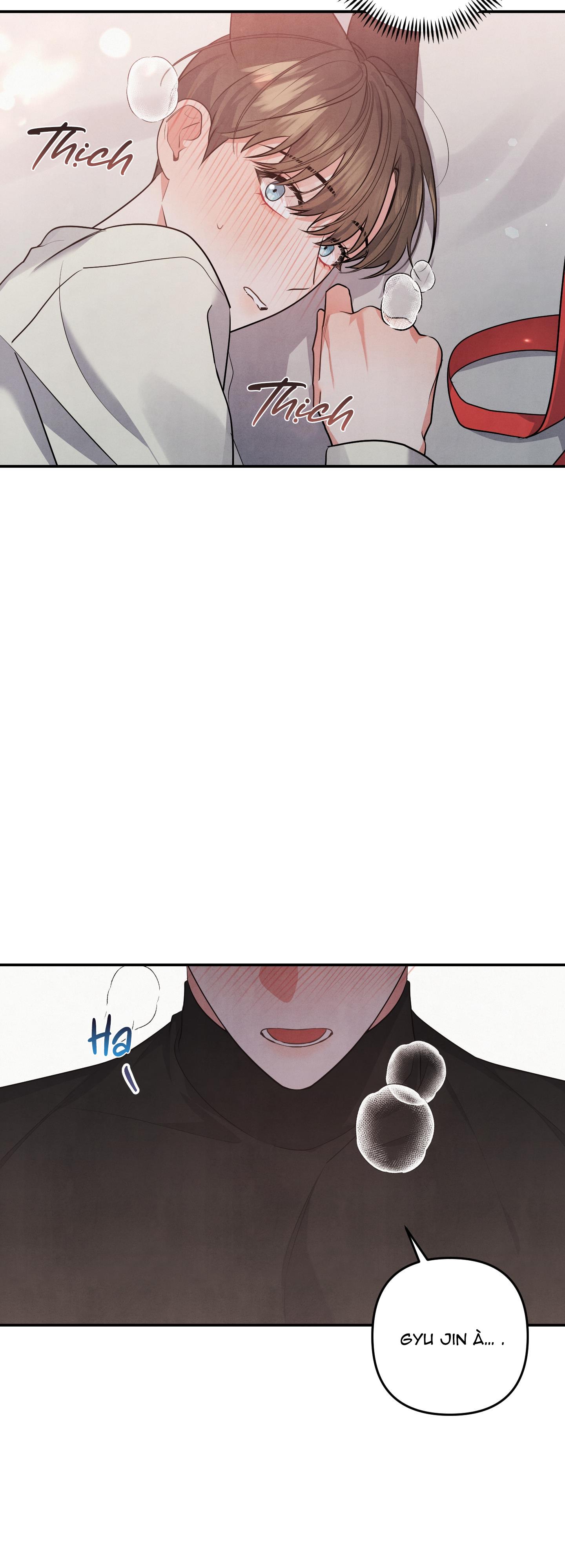 mối quan hệ của thú nhân chapter 29 32