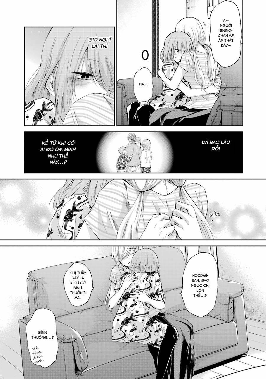 ani no yome to kurashite imasu chapter 20.5 6