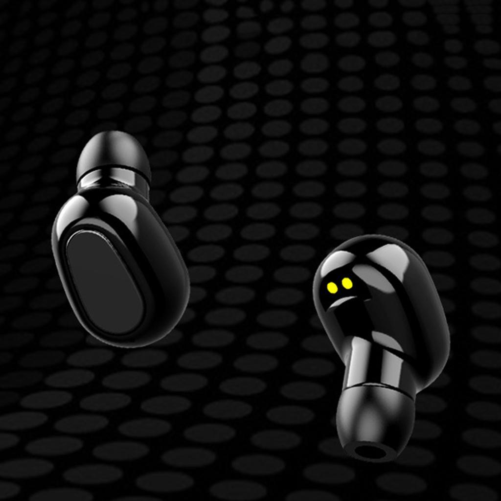 Universal   Mini Bluetooth 5.0 Earphone Wireless Headphones Earbuds