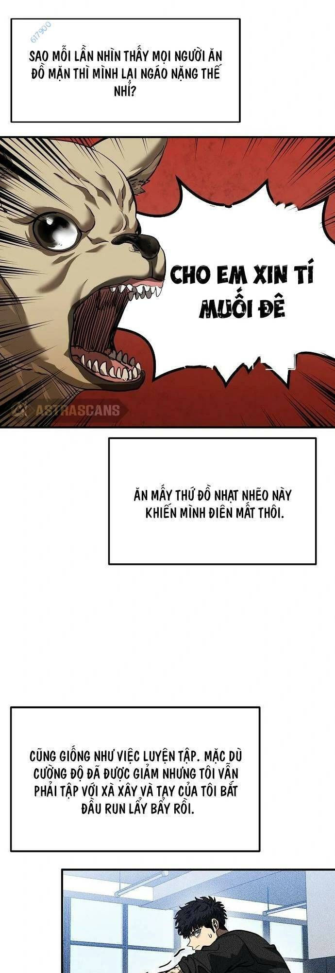 Vua Võ Đài chapter 30 28