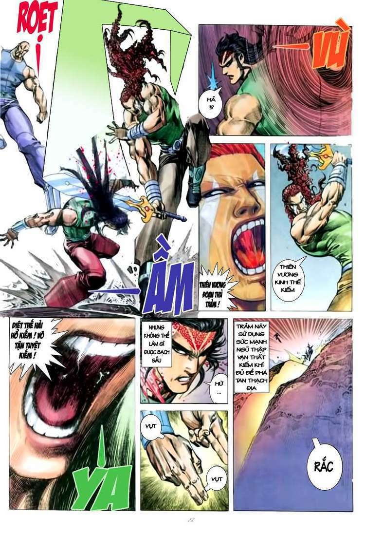 võ thần chapter 148 21