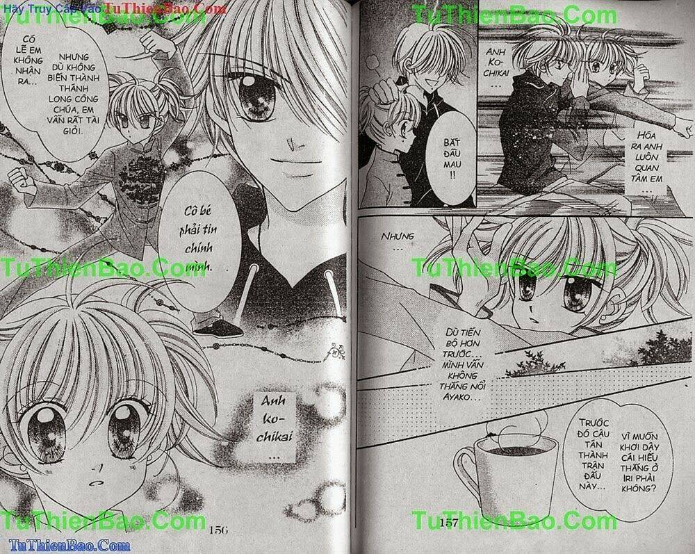 thánh tiểu long nữ chapter 14 79