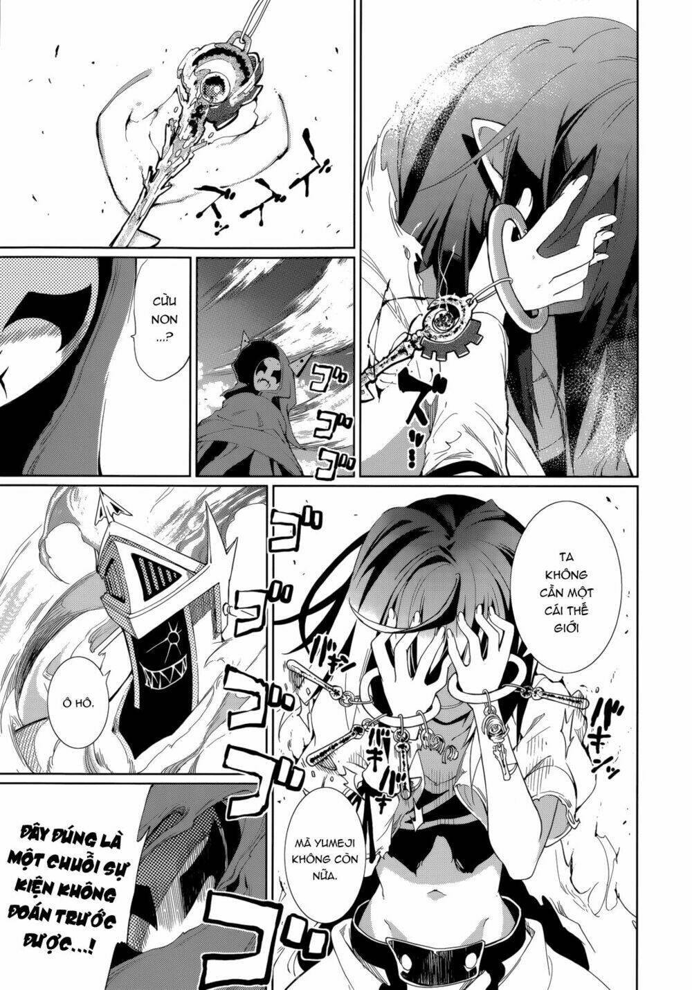 yumekui merry chapter 56 27