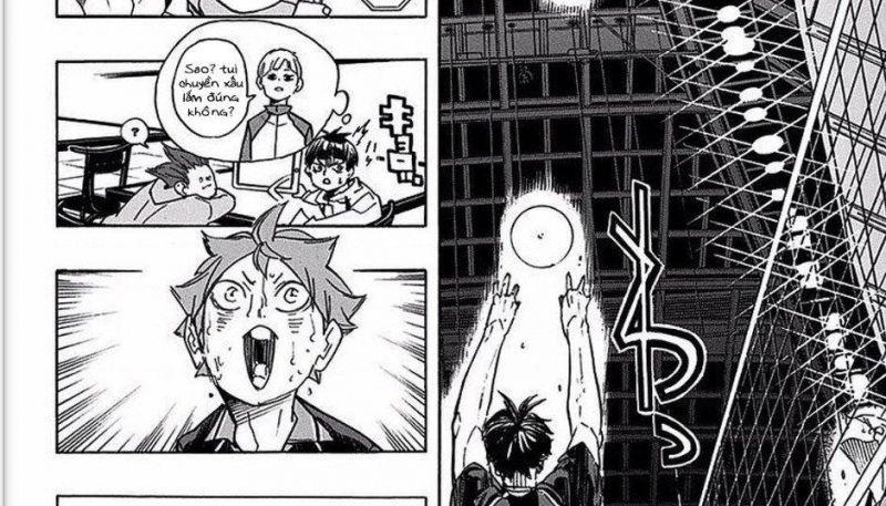 vua bóng chuyền chapter 315 23