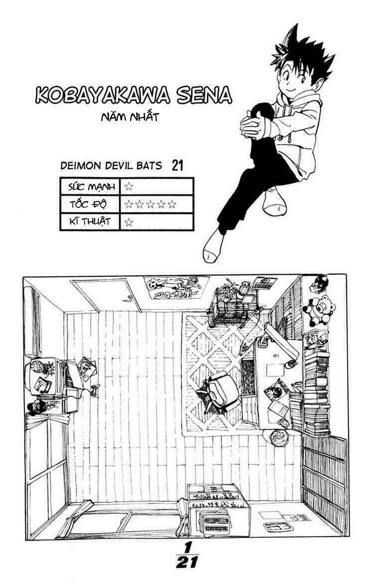 lá chắn mắt chapter 1 54