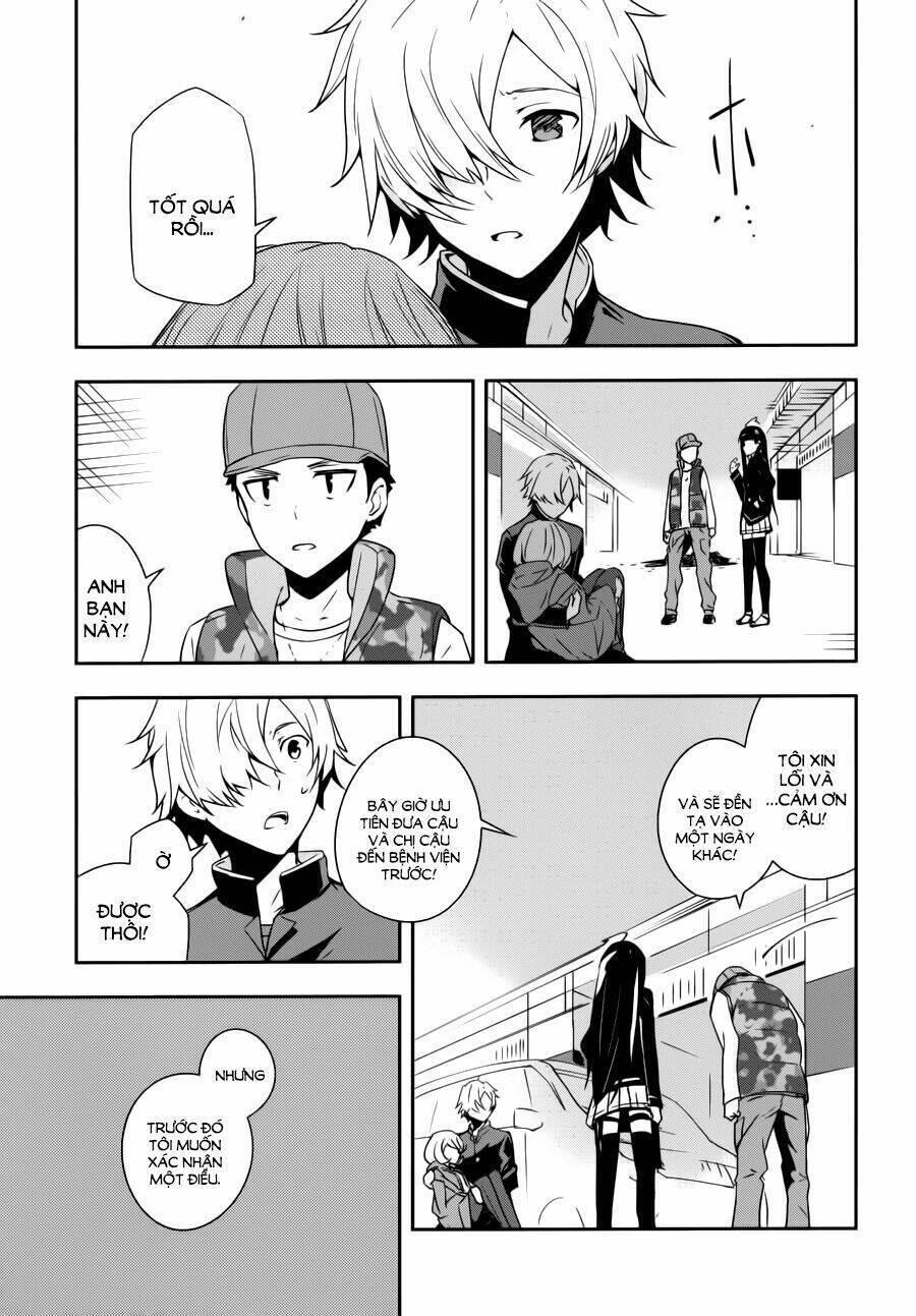 zettai naru kodokusha chapter 12 9