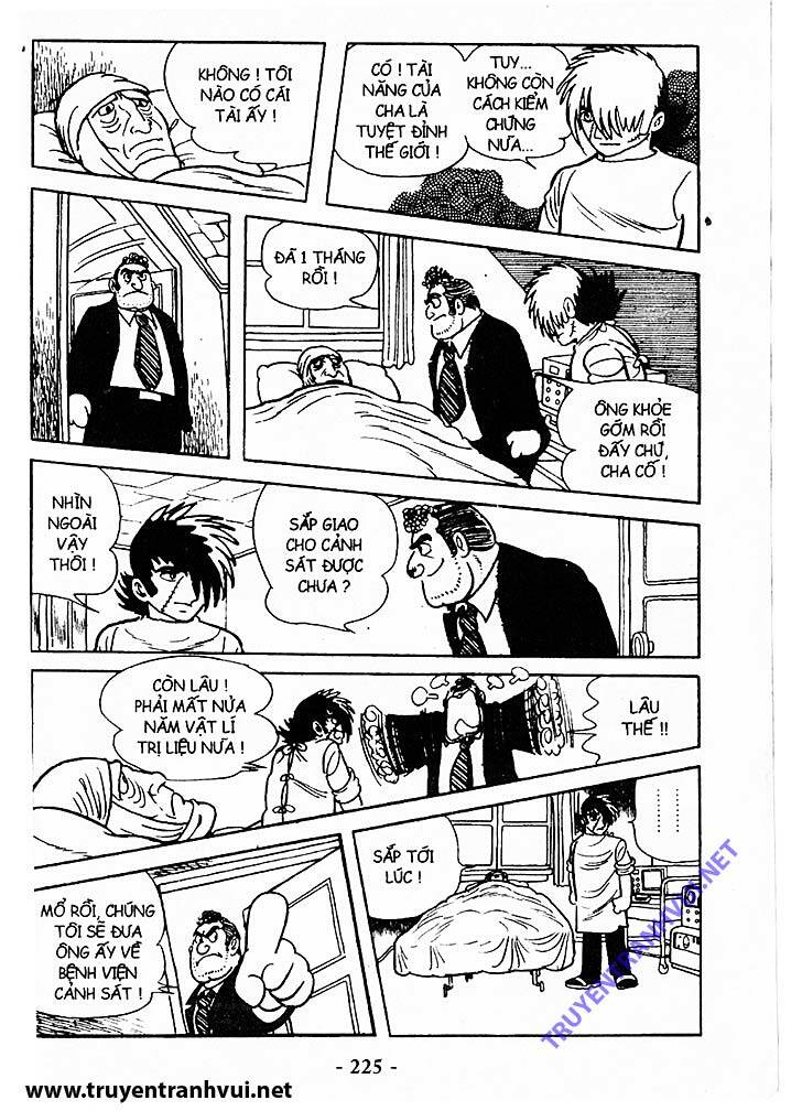 bác sĩ quái dị chapter 198 90