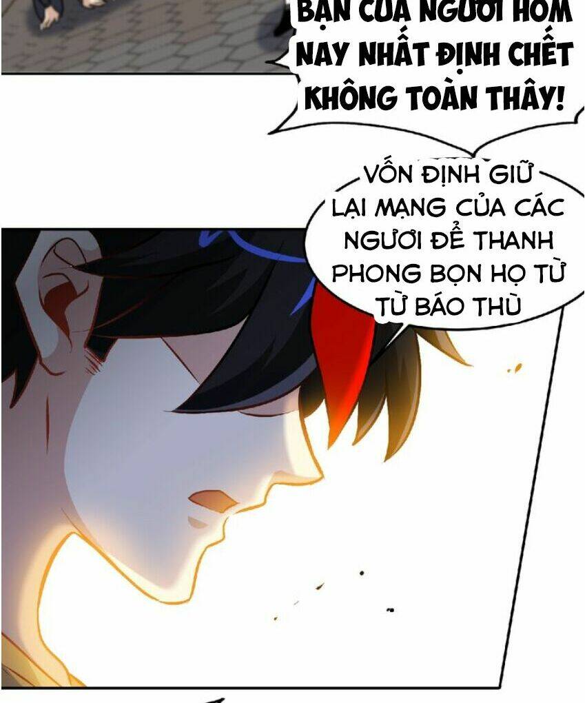 thánh võ tinh thần chapter 32 3