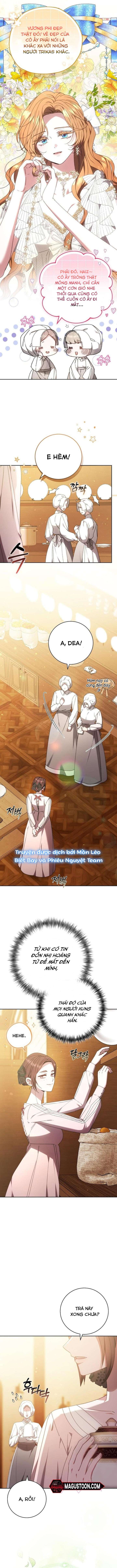 lần này, tôi sẽ nuôi dạy đứa con thành con của người đàn ông khác chapter 27 3