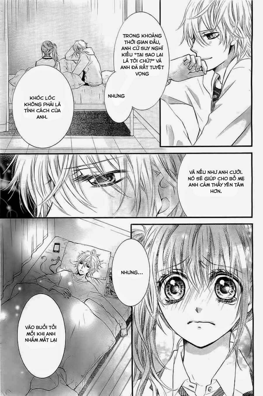 boku no negai ga kanau nara chapter 0 29