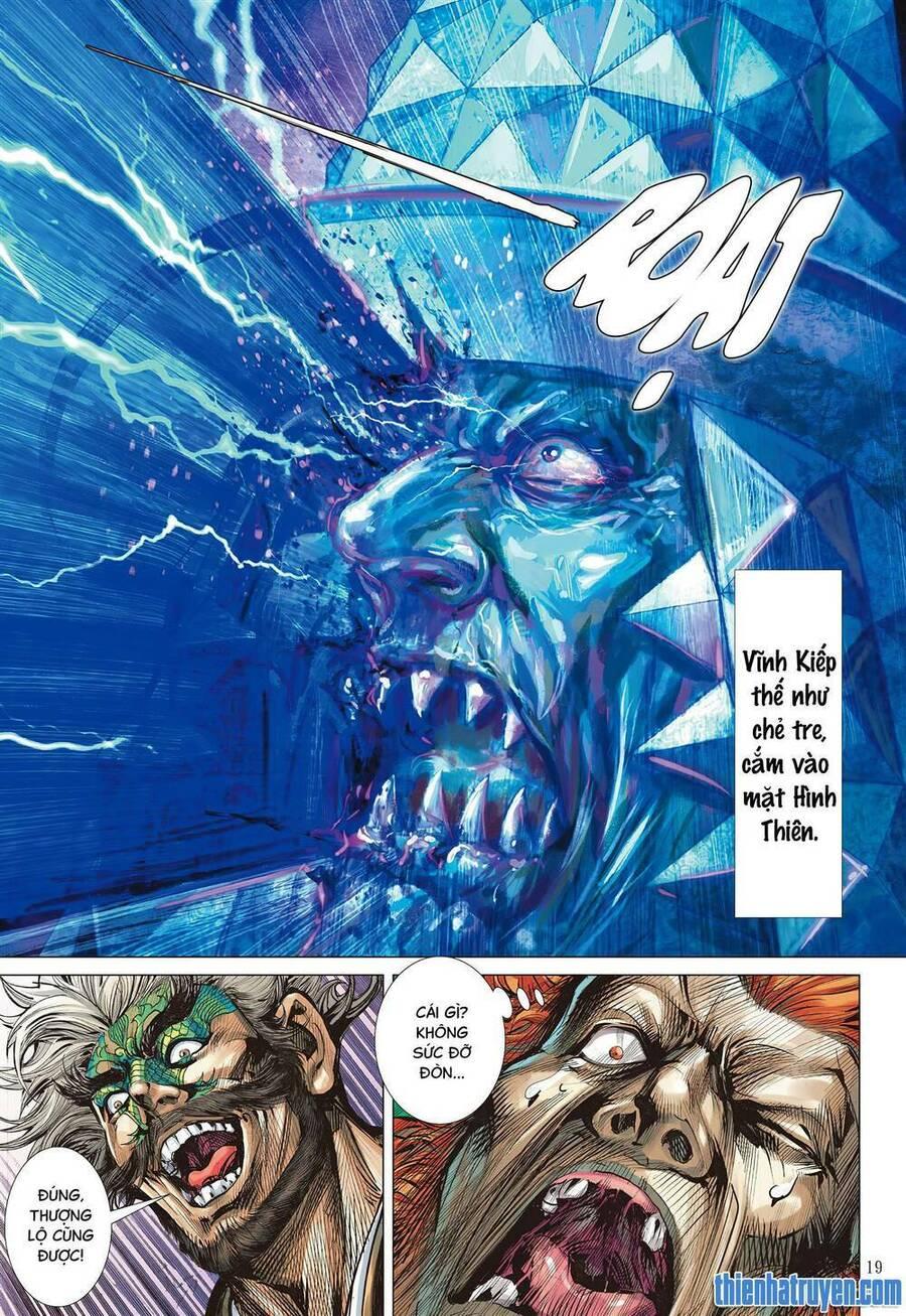 sơn hải kinh truyện chapter 291 19