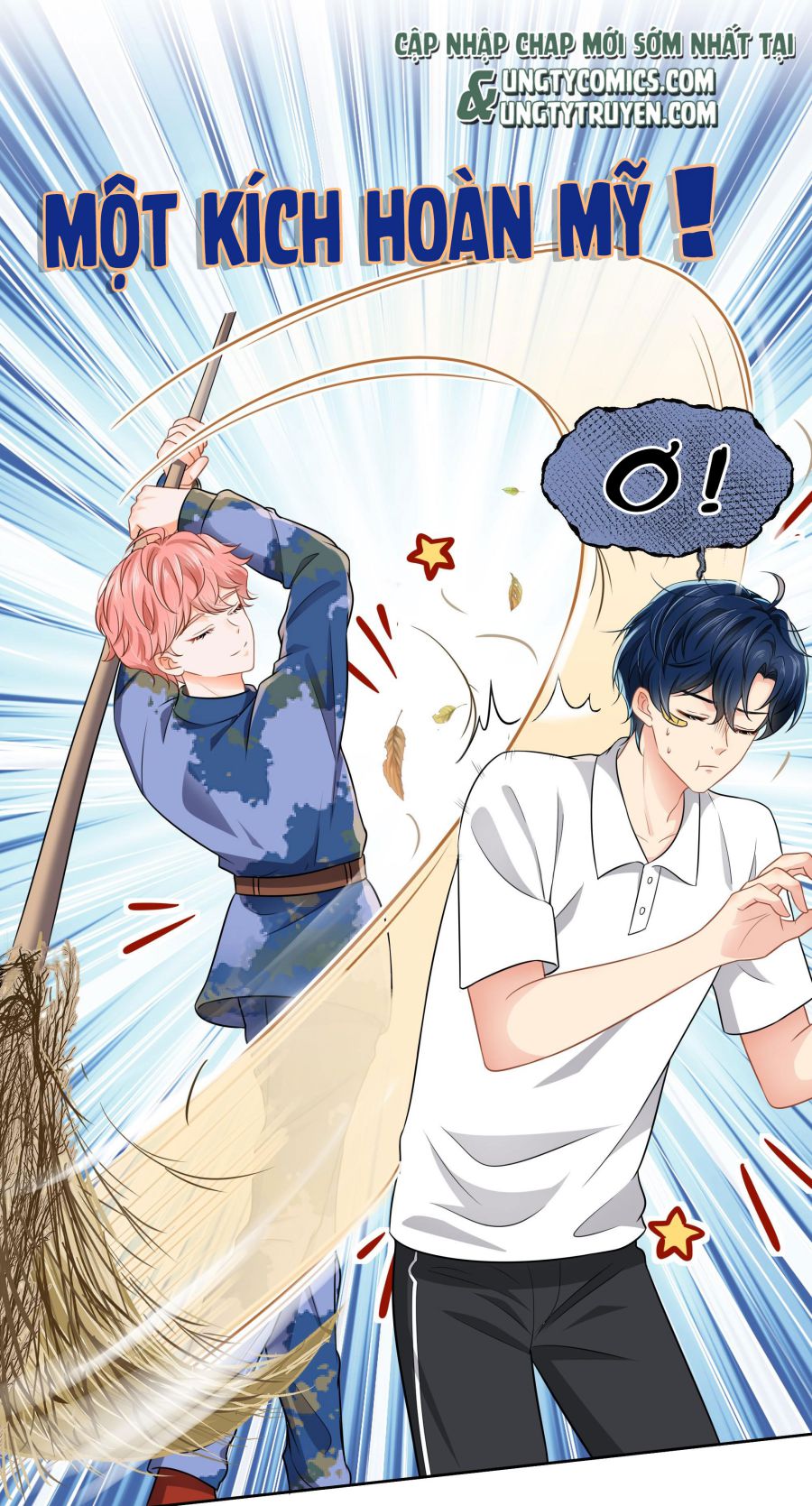 tín tức tố nói chúng ta không thể chapter 7 7