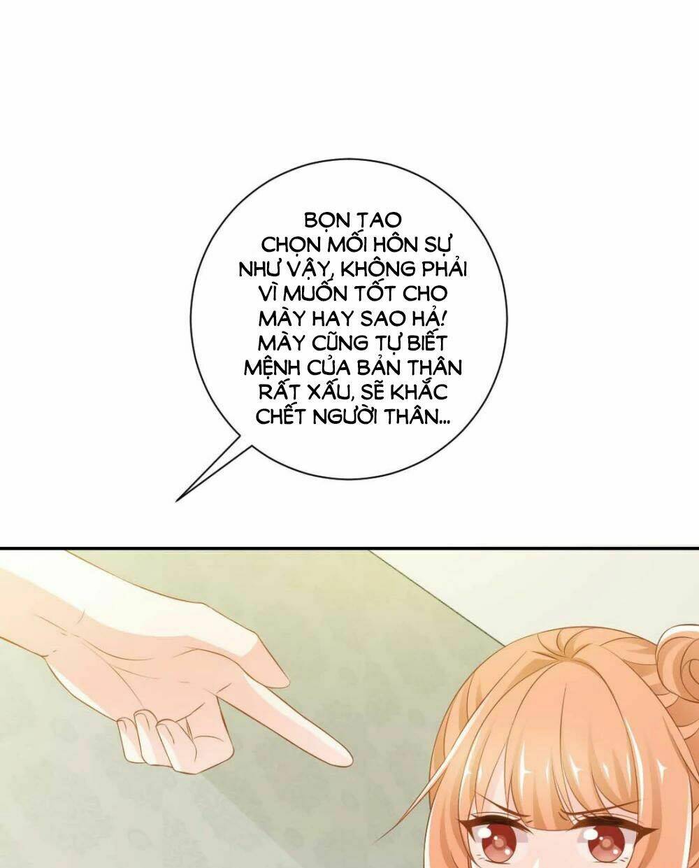 phụng tử thành hôn : tiên thê không được trốn chapter 9 7