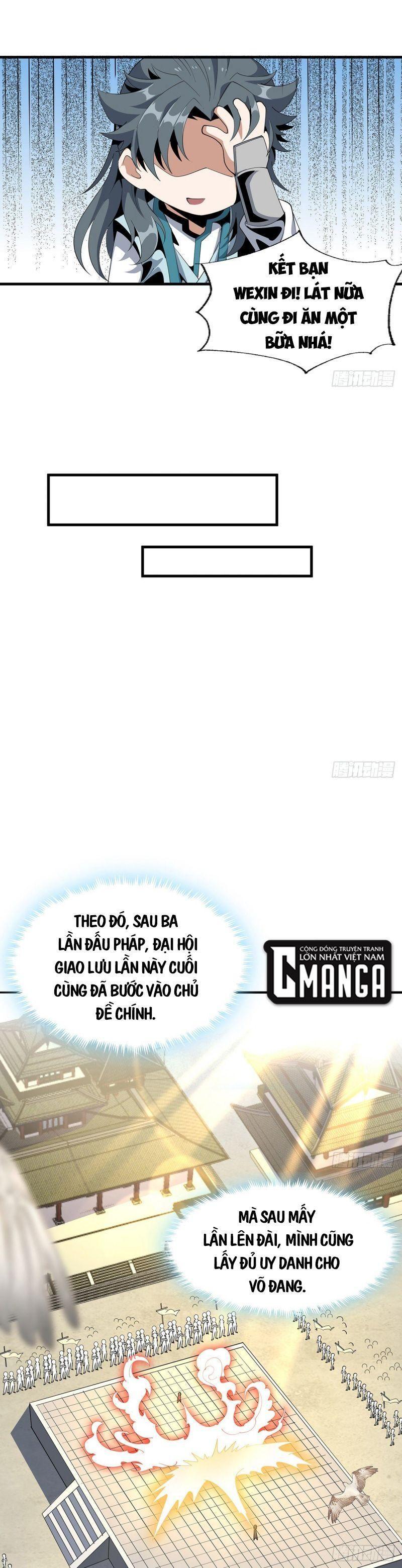 địa cầu đệ nhất kiếm chapter 17 7