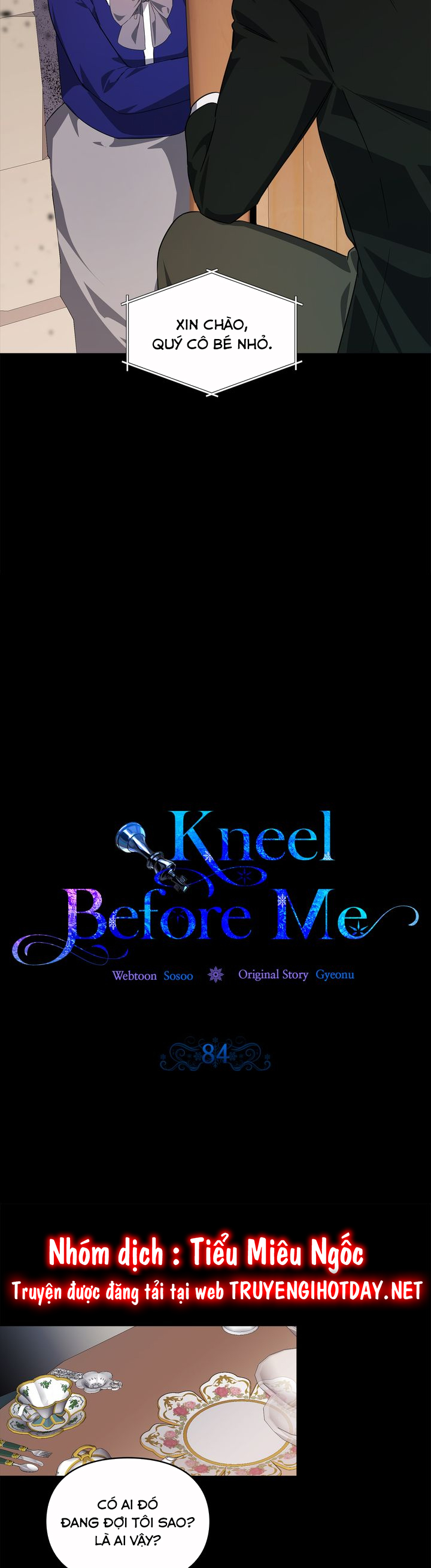 hãy nghe lời của tôi chapter 84 13