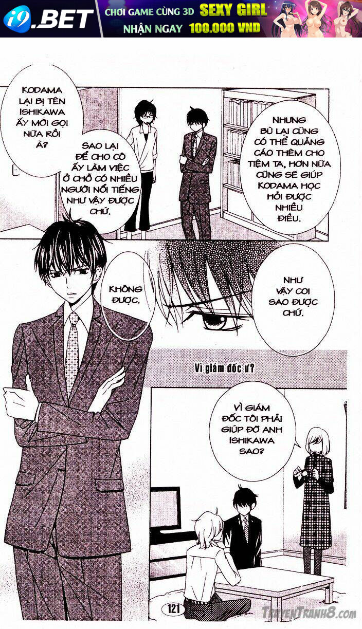 hôn cánh hoa yêu chapter 5 4