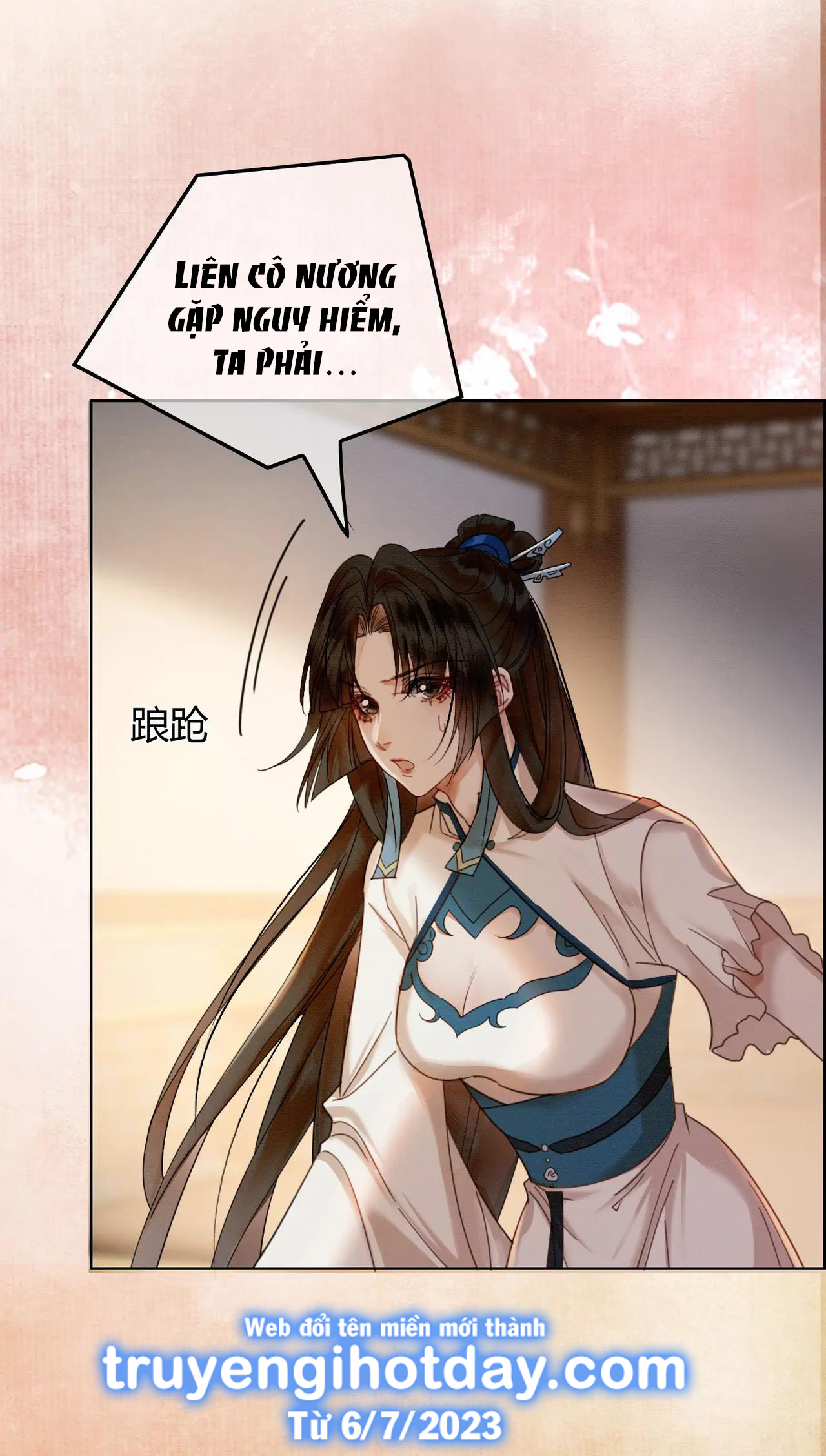 ai đã dạy hư đồ đệ phản diện của ta? chapter 35 37