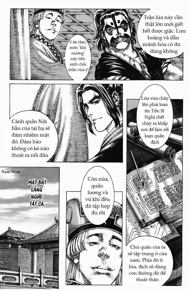 tây sơn quần anh truyện (hpln) chapter 1 16