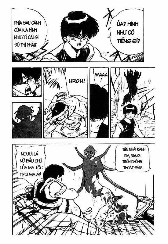 3x3 eyes chapter 75 11