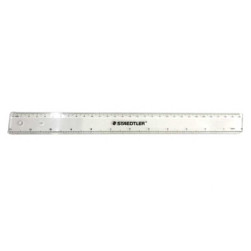 Bộ 4 Thước kẻ Staedtler 562300 IPB (30cm)