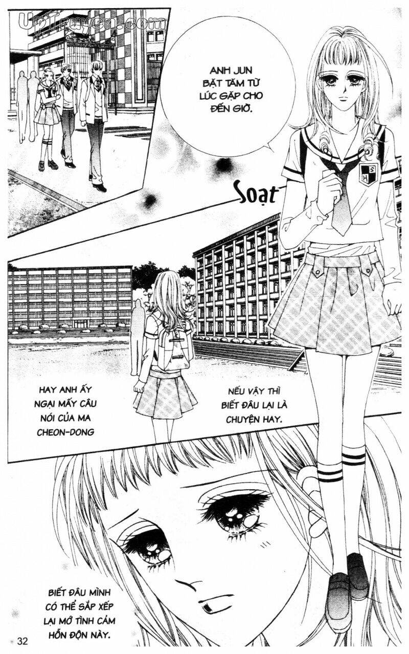 vợ chồng trẻ con bản đẹp chapter 6 32