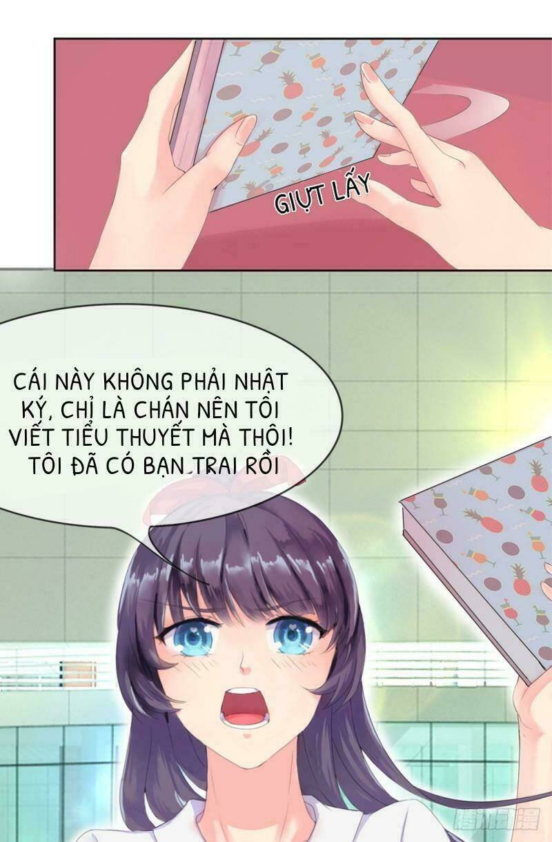 yêu nam quyển dưỡng công chúa chapter 1 25