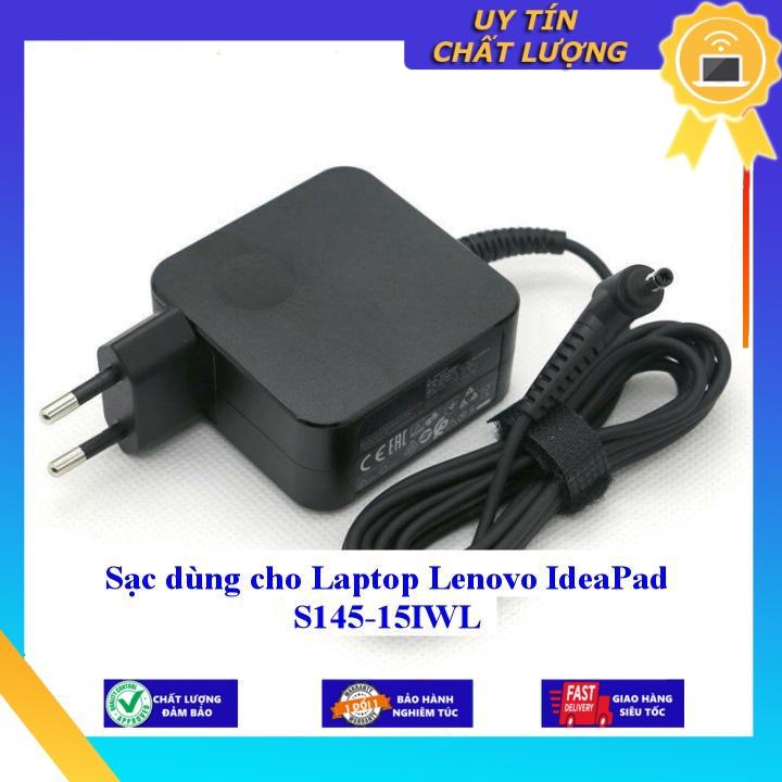 Sạc dùng cho Laptop Lenovo IdeaPad S145-15IWL - Hàng Nhập Khẩu New Seal