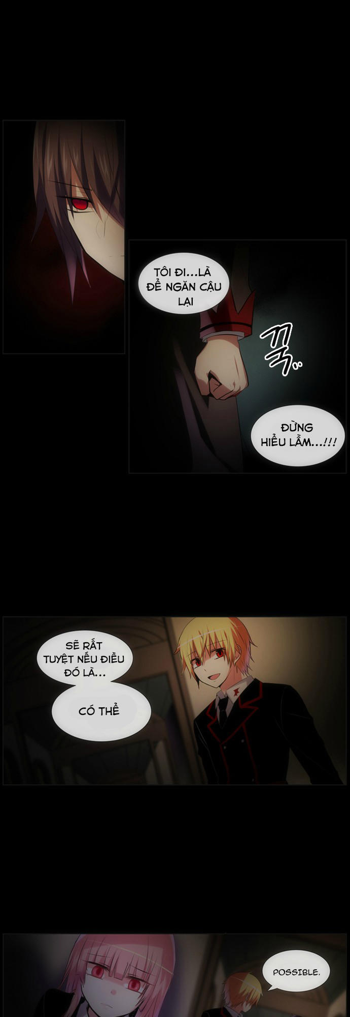 crepuscule (yamchi) chapter 126 14