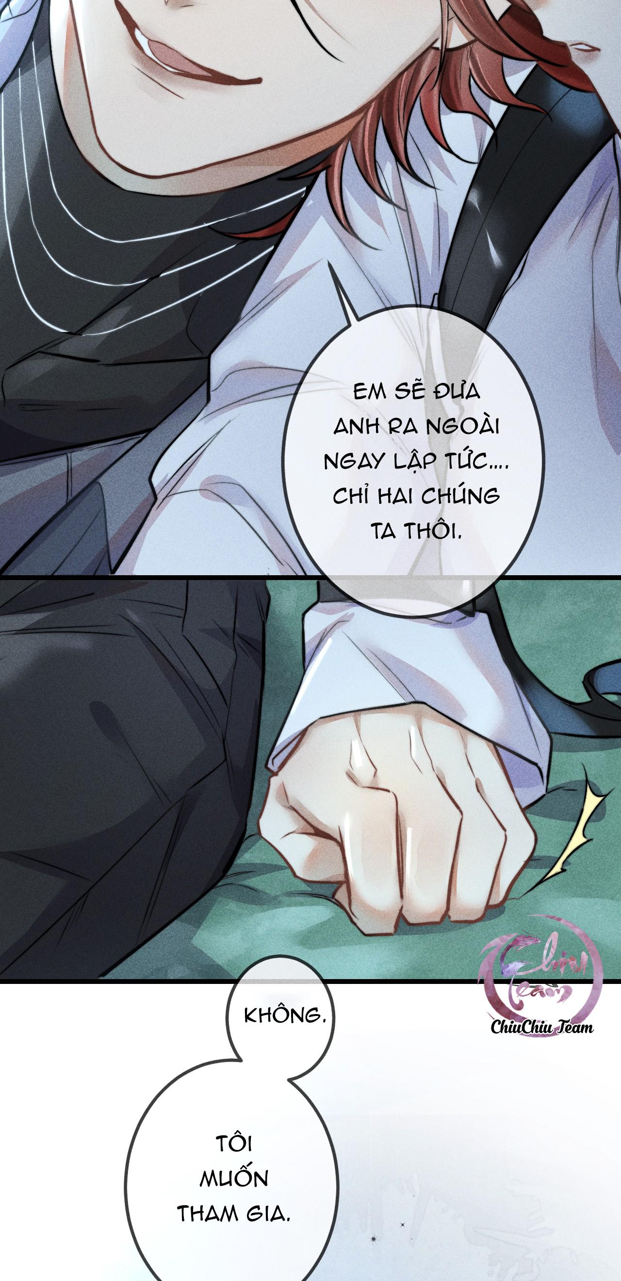 tòa tháp chapter 2 32