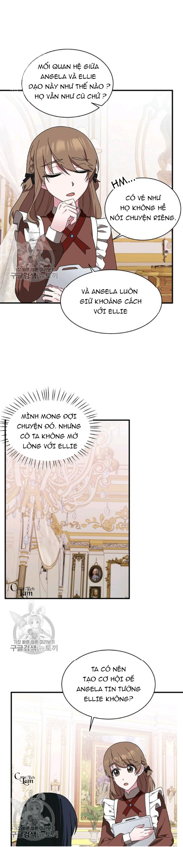 angelic lady chapter 29.2 2