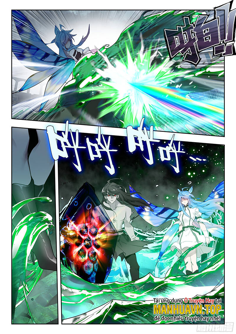 đấu la đại lục ii (tuyệt thế đường môn) chapter 357 17