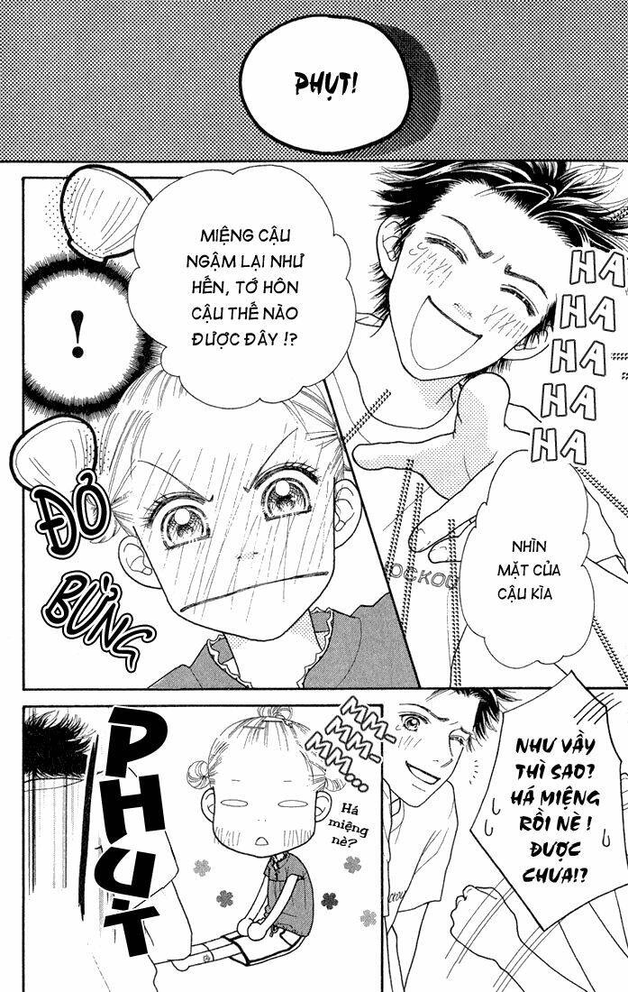 parfait tic - cô láng giềng chapter 15 4