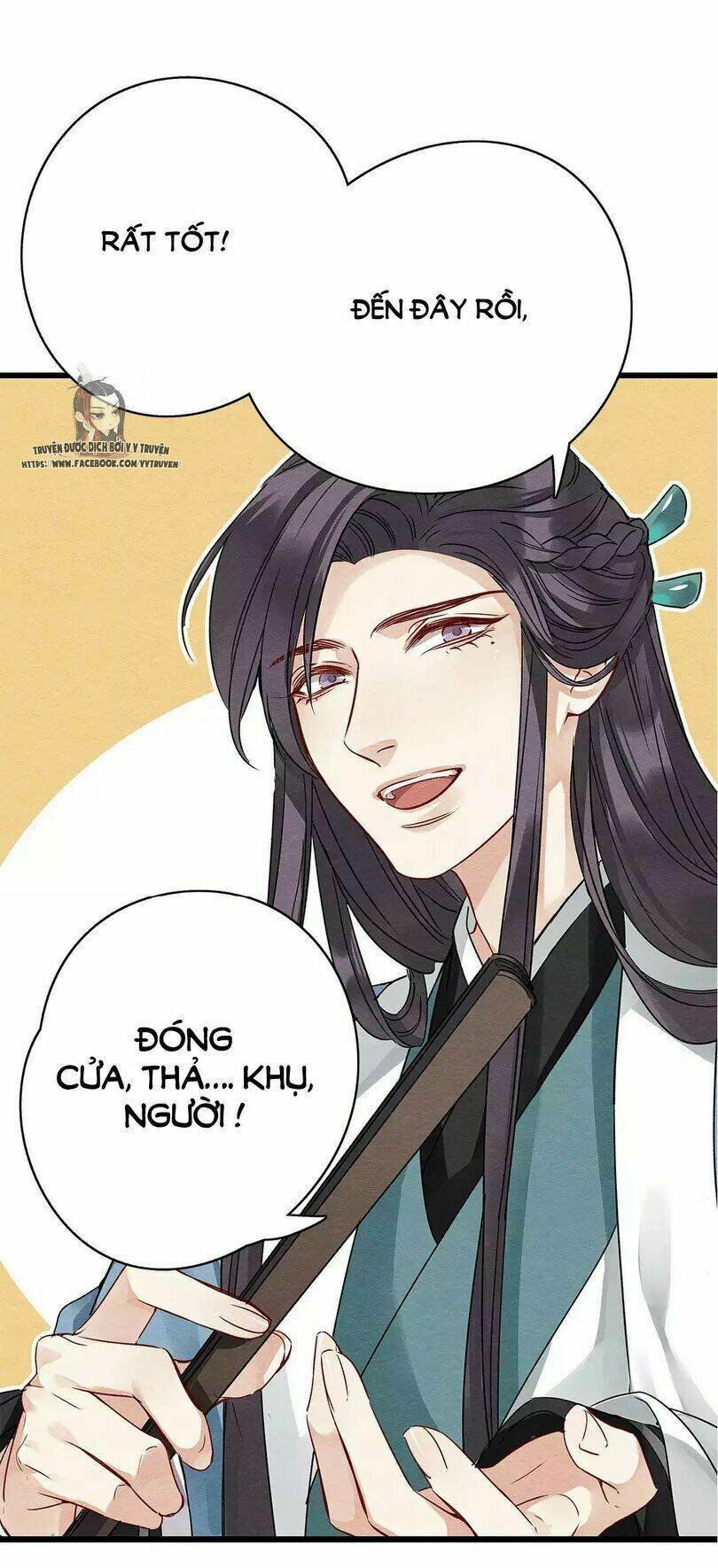 hôn quân thăng cấp ký chapter 30 10